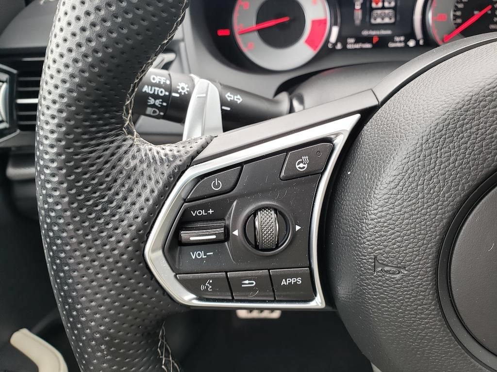 Certified 2024 Acura RDX A-Spec AWD/4WD image 16