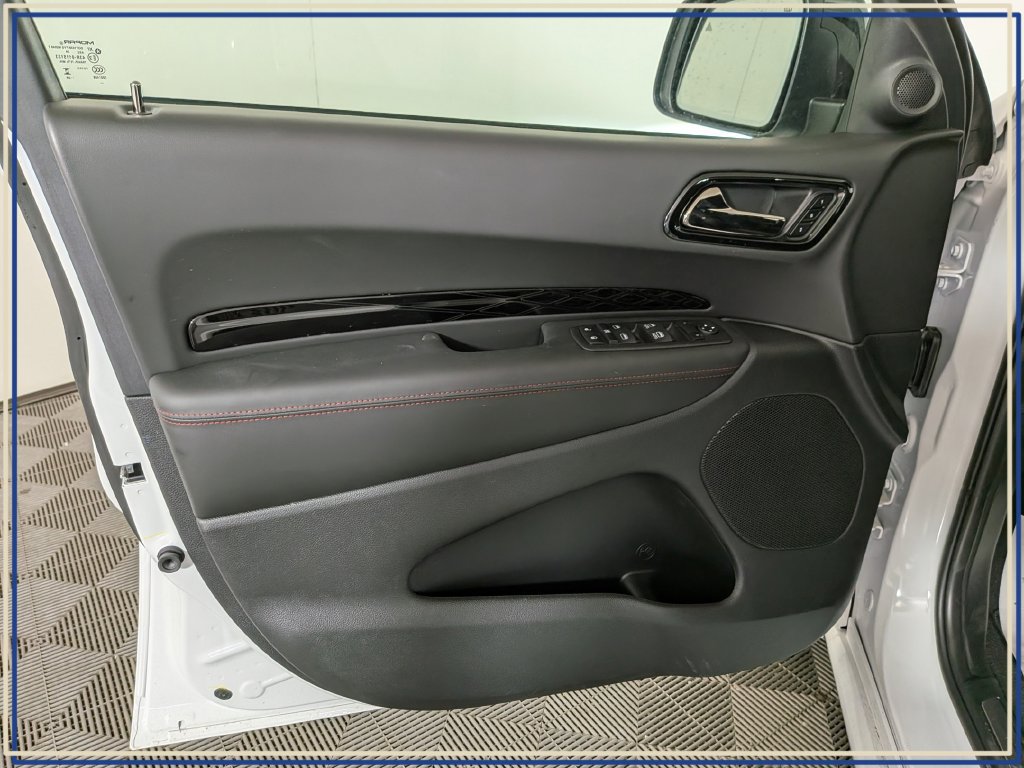 New 2026 Dodge Durango GT AWD/4WD image 16