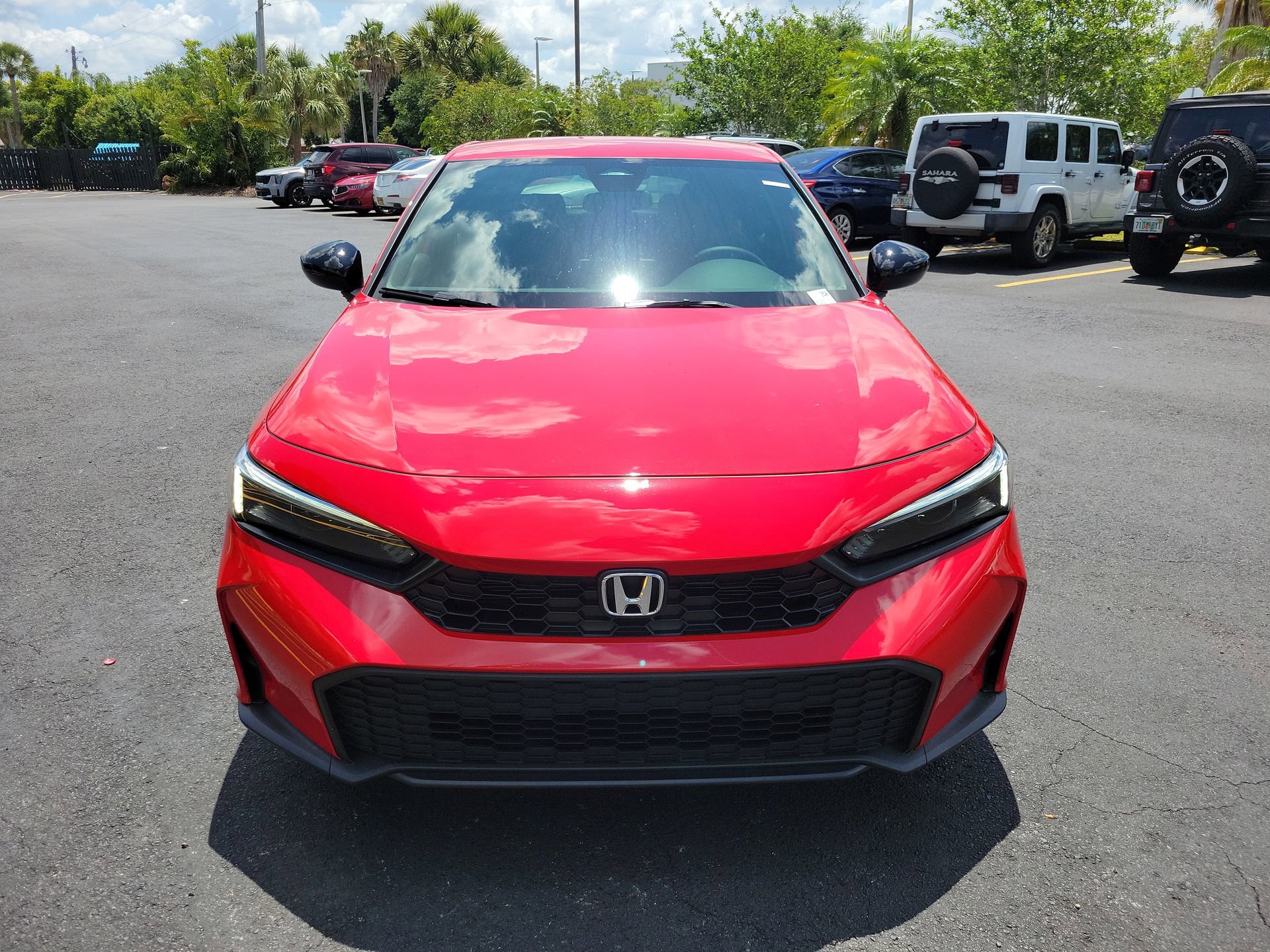 New 2026 Honda Civic Sport image 4