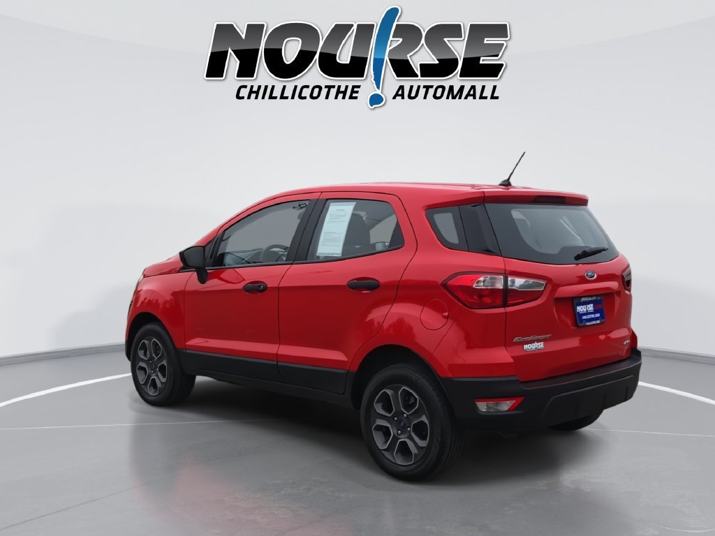 Used 2019 Ford EcoSport S AWD/4WD image 6