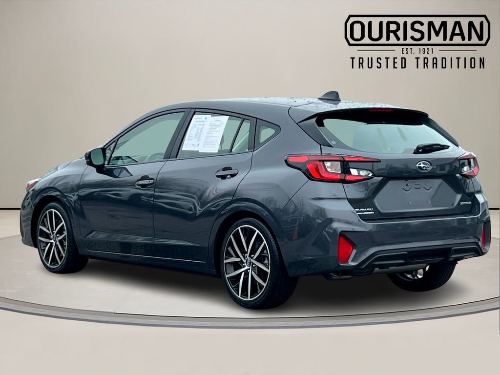 Used 2025 Subaru Impreza 2.0i Sport image 4
