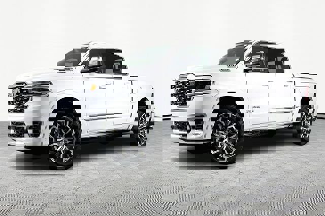 New 2026 RAM 1500 Tungsten w/ Bed Utility Group image 1