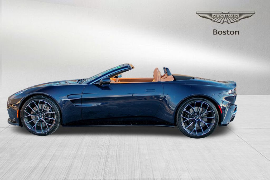 New 2026 Aston Martin V8 Vantage Roadster image 7