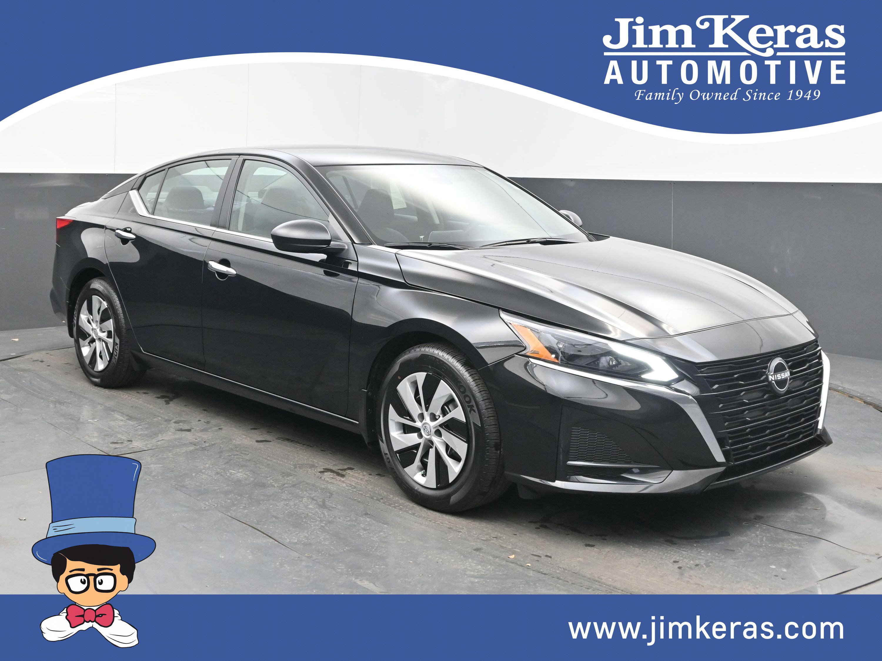 Certified 2025 Nissan Altima 2.5 S image 1