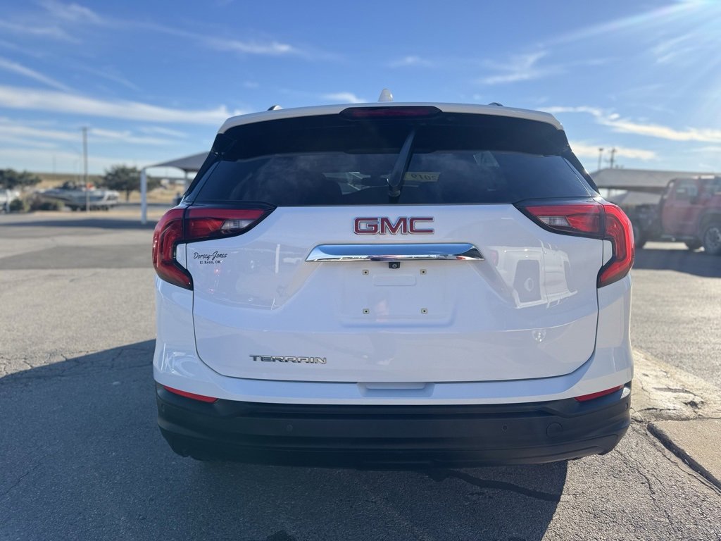 Used 2019 GMC Terrain SLE w/ Driver Convenience Package image 5