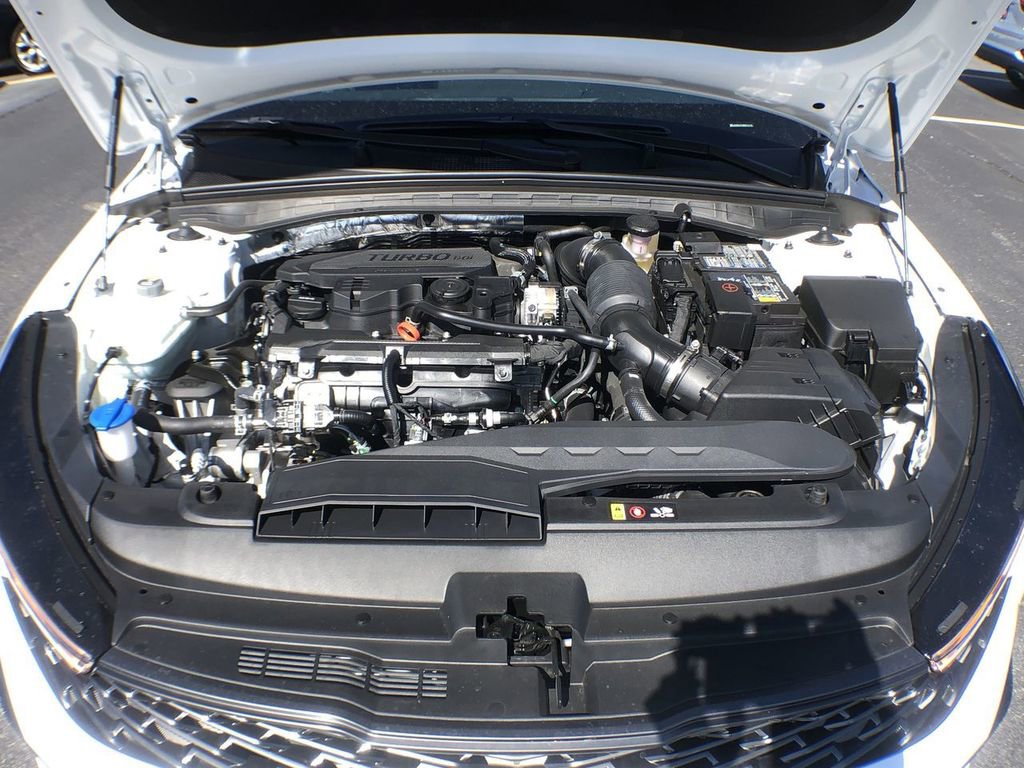 Used 2021 Kia K5 GT-Line w/ GT-Line FWD Premium Package image 61