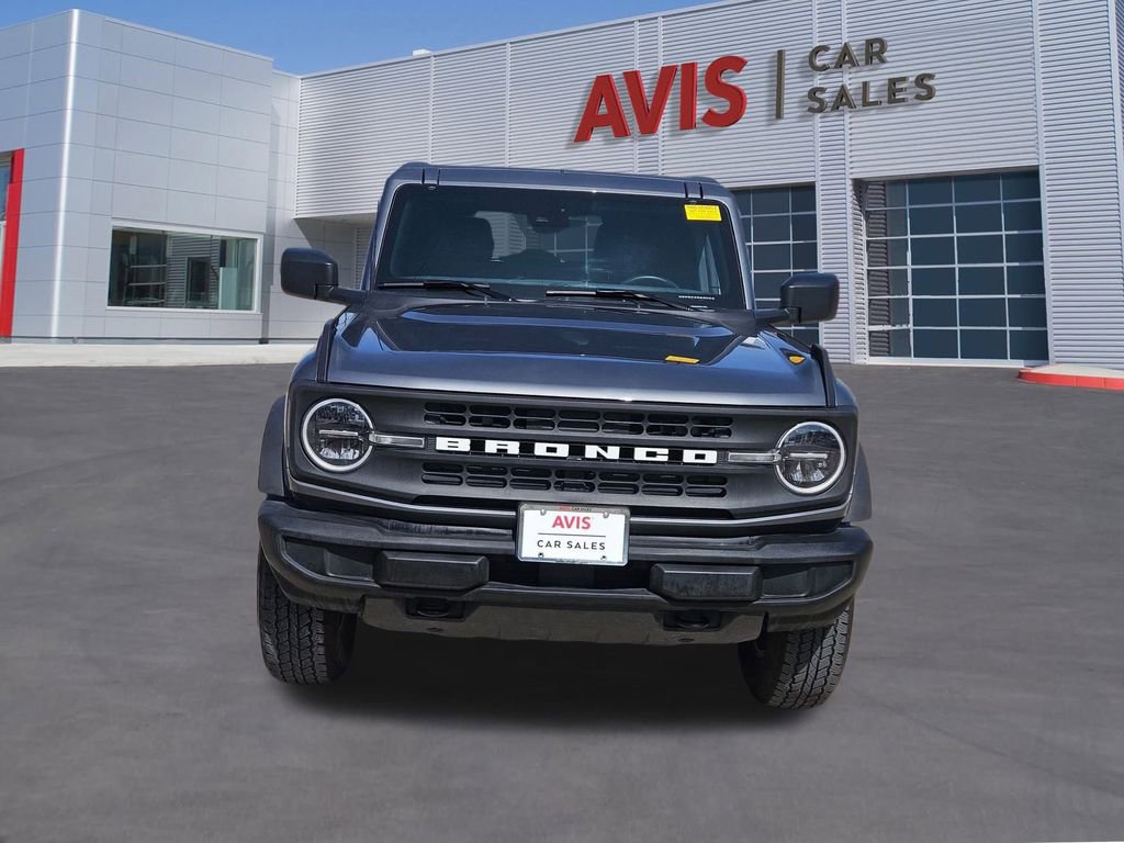Used 2025 Ford Bronco Big Bend image 9