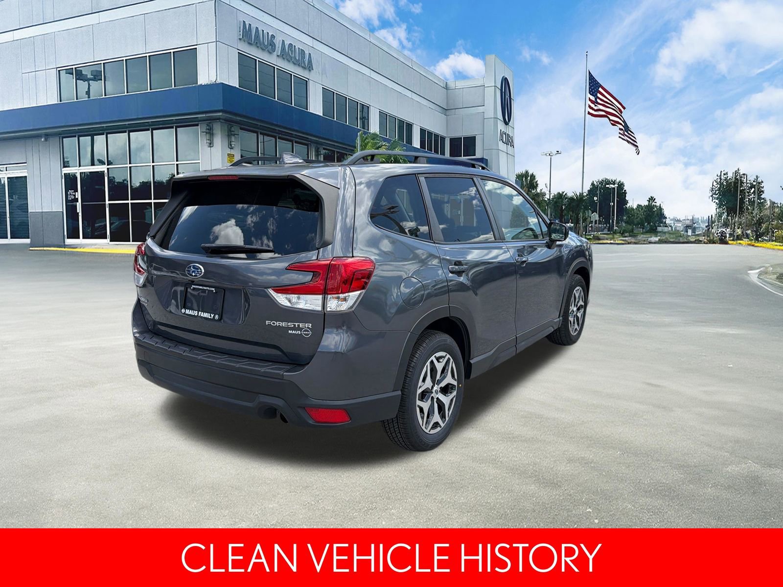 Used 2022 Subaru Forester Premium w/ Popular Package #3 AWD/4WD image 4