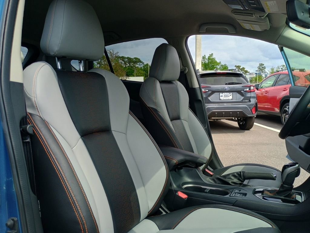 Certified 2022 Subaru Crosstrek 2.5i Limited image 23