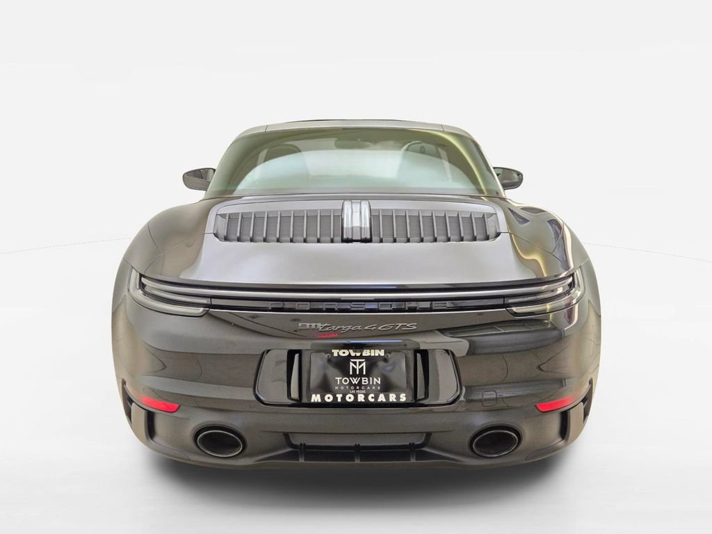 Used 2024 Porsche 911 Targa 4 GTS AWD/4WD image 10