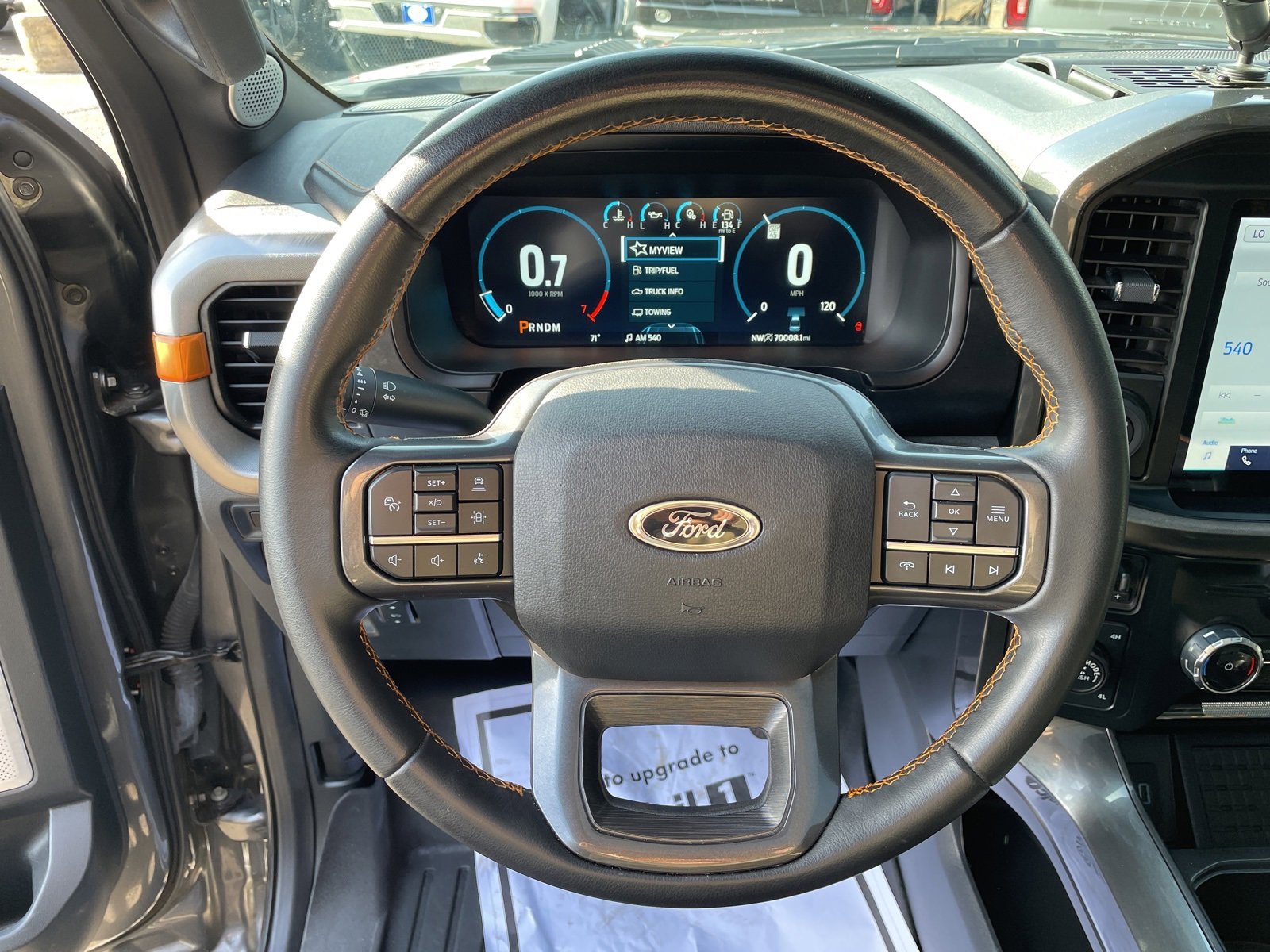 Used 2023 Ford F150 Tremor w/ Equipment Group 402A High image 16