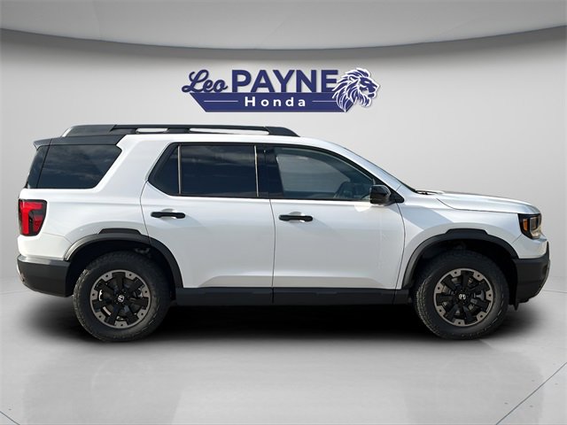 New 2026 Honda Passport TrailSport Elite image 7
