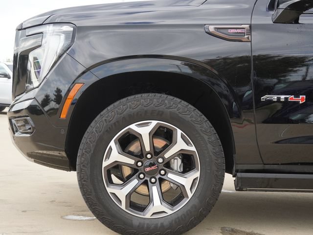Used 2025 GMC Yukon AT4 Ultimate w/ LPO, Floor Liner Package AWD/4WD image 5