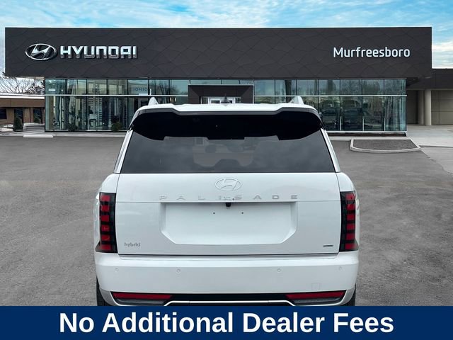 New 2026 Hyundai Palisade Calligraphy AWD/4WD image 6