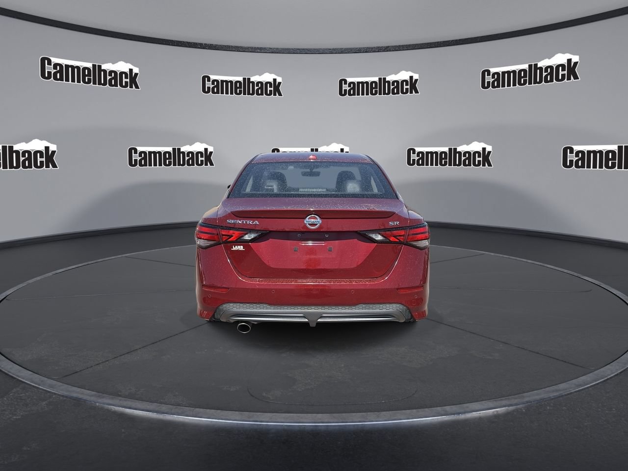 Used 2022 Nissan Sentra SR w/ SR Premium Package FWD image 6