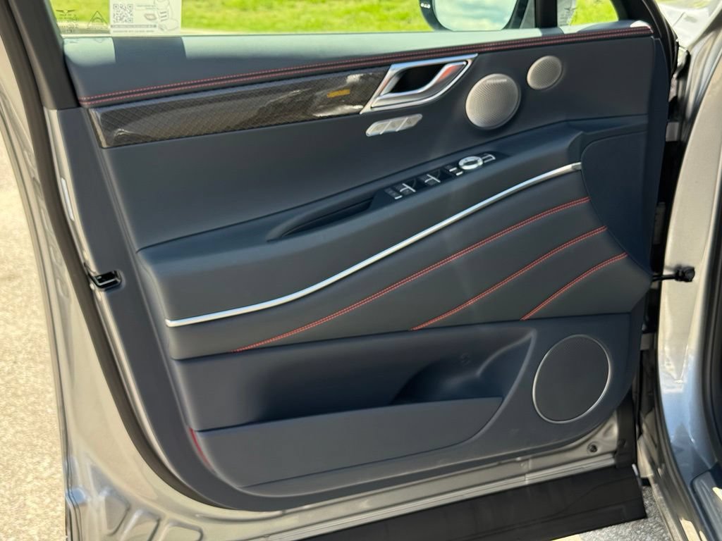 New 2026 Genesis GV80 3.5T e-SC AWD/4WD image 25