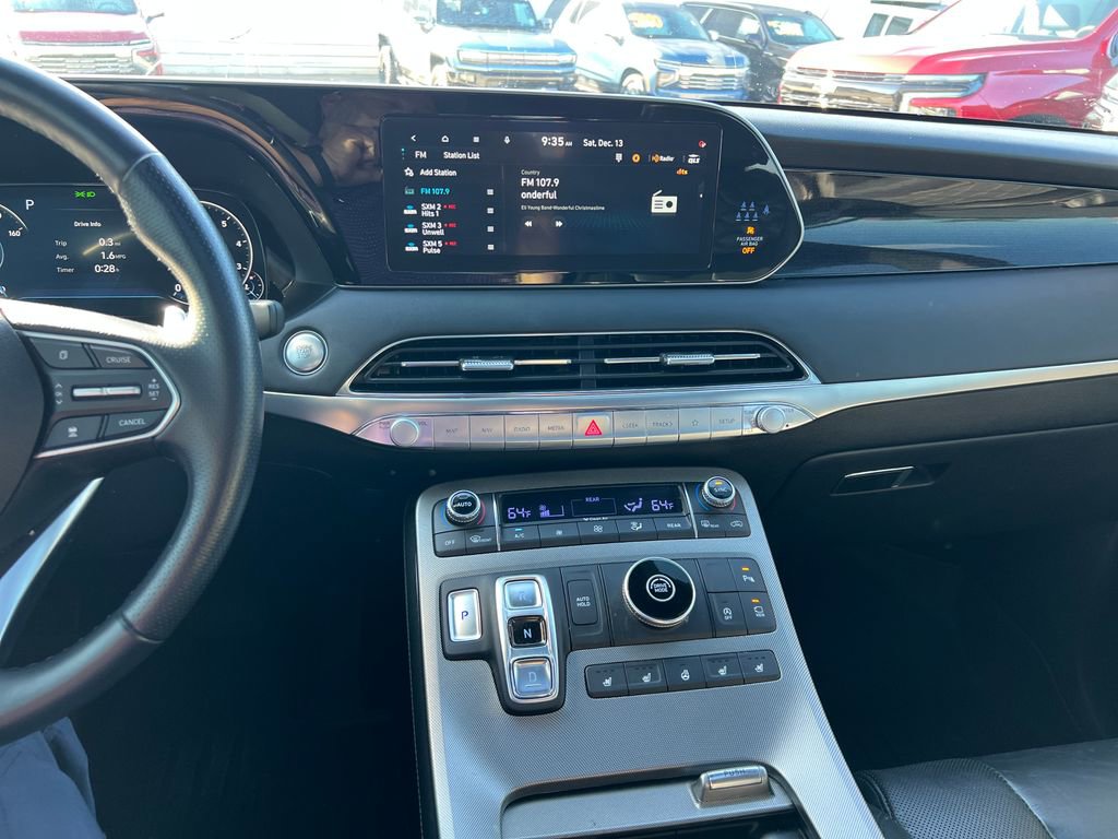 Used 2022 Hyundai Palisade Calligraphy image 19