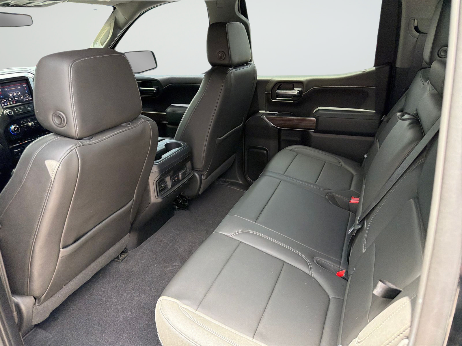 Used 2020 Chevrolet Silverado 1500 LT Trail Boss AWD/4WD image 30