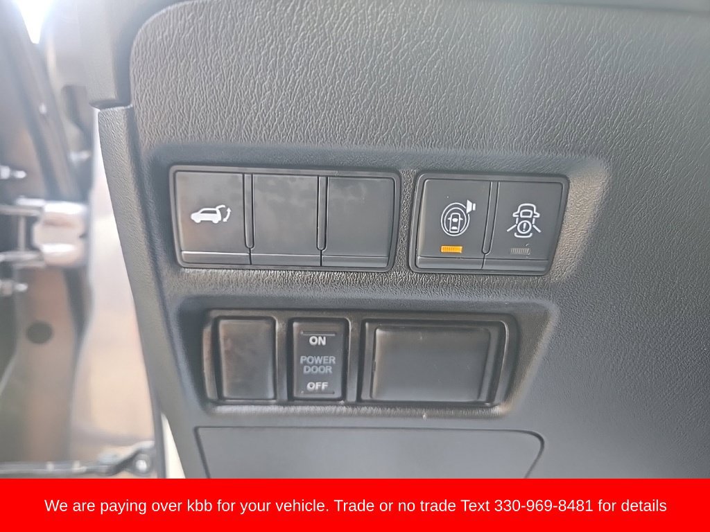 Used 2020 Nissan Armada SL w/ Premium Package AWD/4WD image 14