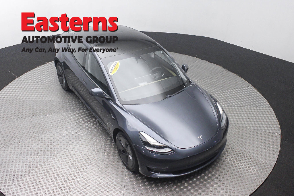 Used 2021 Tesla Model 3 Long Range AWD/4WD image 4
