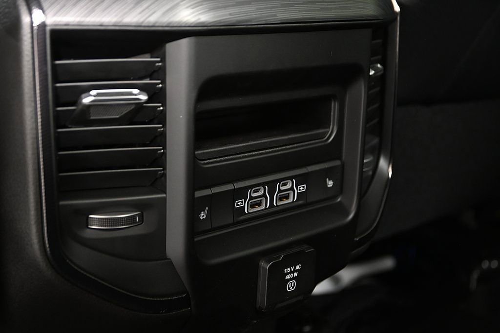 New 2026 RAM 2500 Rebel w/ Rebel Level 2 Equipment Group image 14