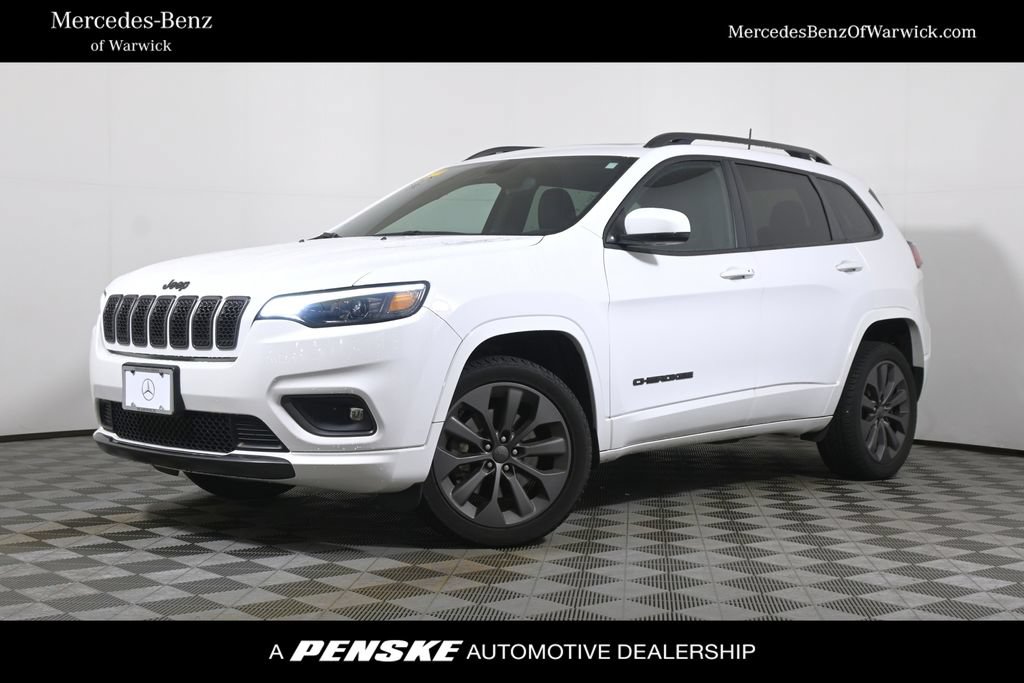 Used 2020 Jeep Cherokee High Altitude AWD/4WD image 1