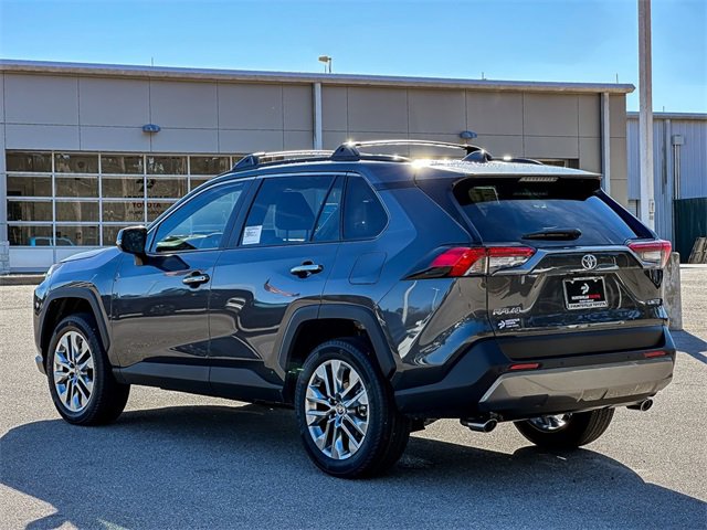 New 2025 Toyota RAV4 Limited image 6