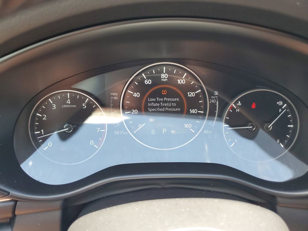 Used 2026 MAZDA MAZDA3 Carbon AWD/4WD image 23