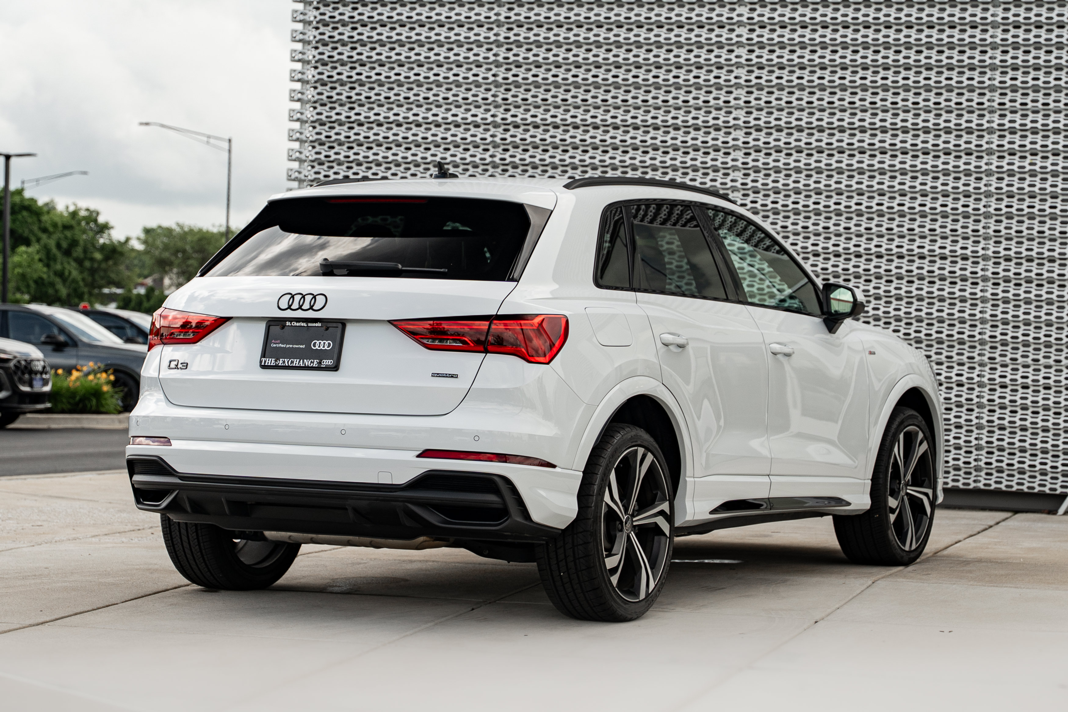 Certified 2023 Audi Q3 2.0T Premium Plus w/ Premium Plus Package AWD/4WD image 4