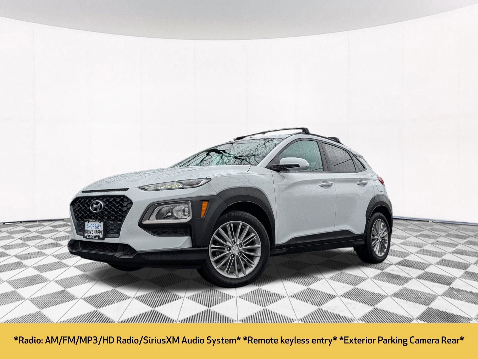 Used 2021 Hyundai Kona SEL FWD image 2