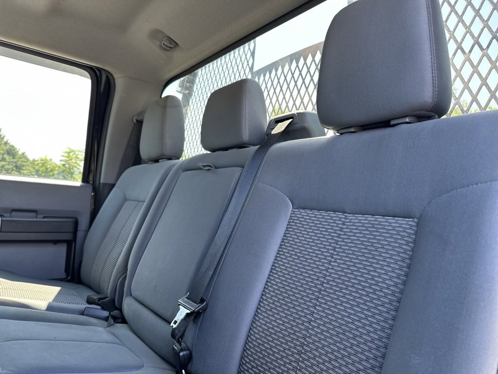 Used 2015 Ford F350 XLT w/ XTR Plus Package image 19