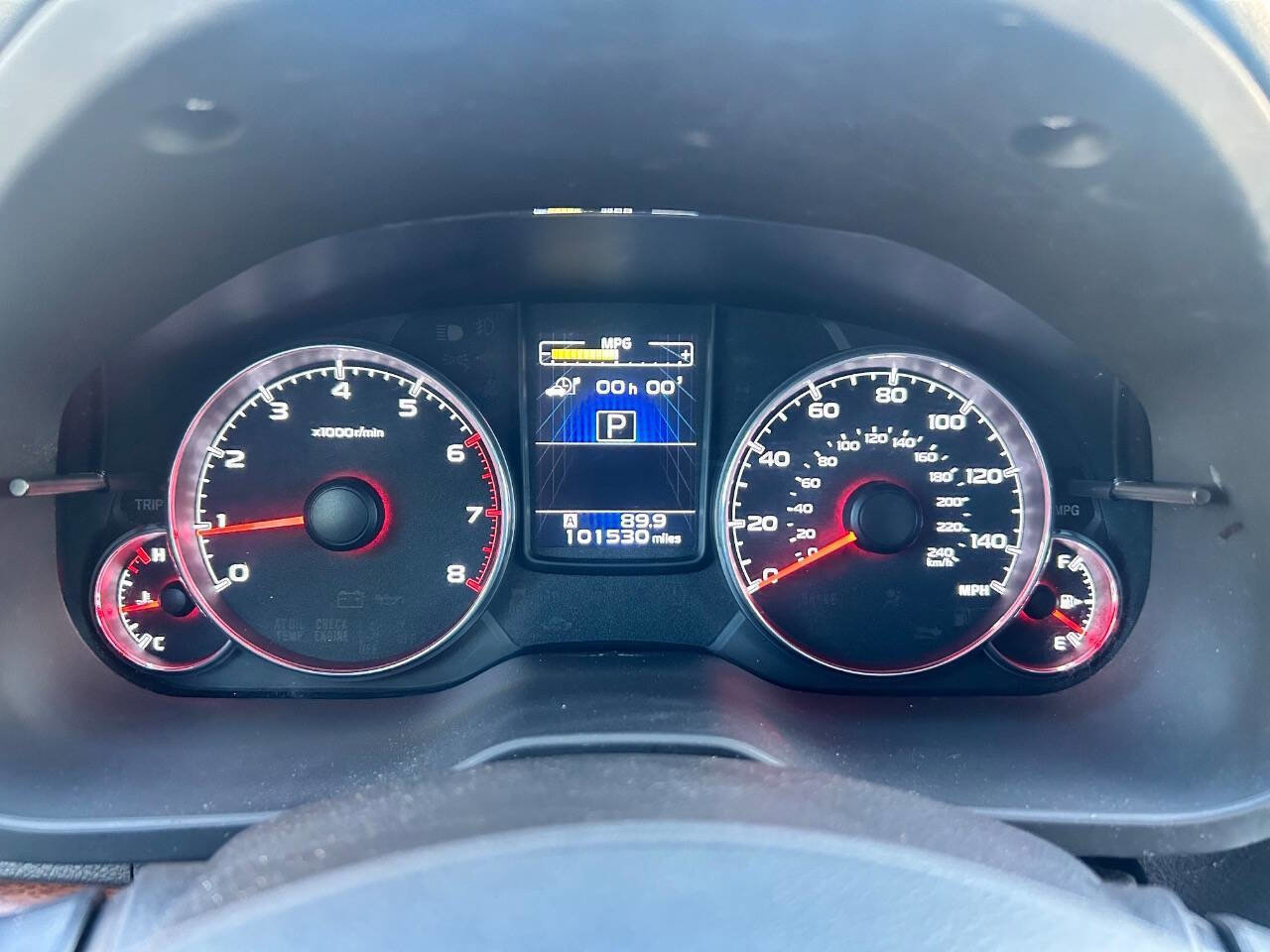 Used 2014 Subaru Outback 2.5i Limited w/ Moonroof Package image 18