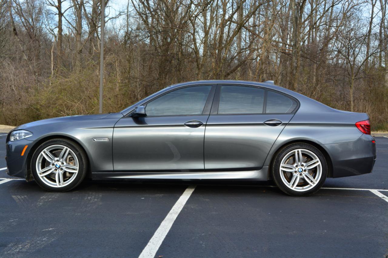 Used 2015 BMW 535i Sedan image 7