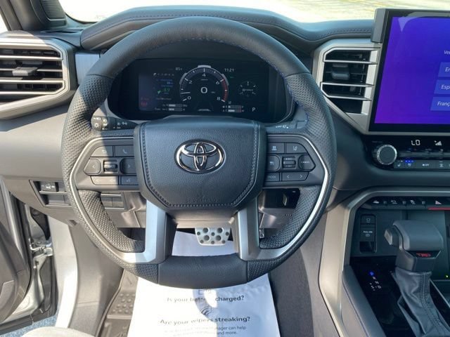 New 2026 Toyota Tundra Platinum AWD/4WD image 5