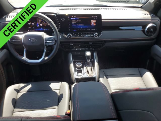 Certified 2026 Chevrolet Colorado Z71 w/ Z71 Convenience Package 2 AWD/4WD image 28