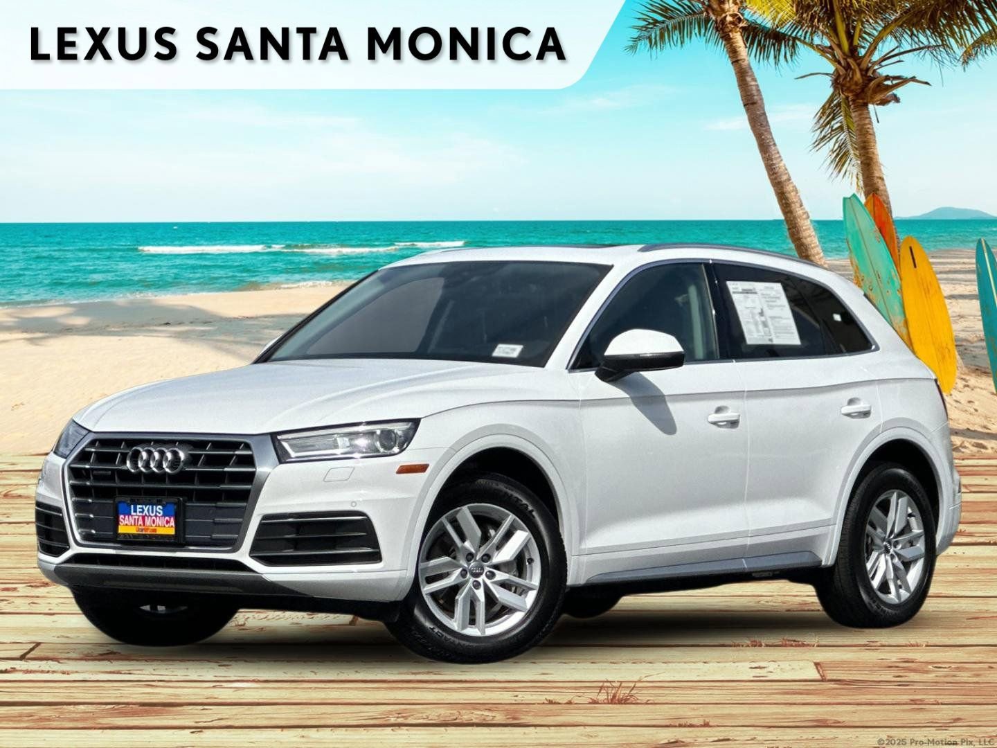 Used 2020 Audi Q5 2.0T Premium w/ Convenience Package image 1