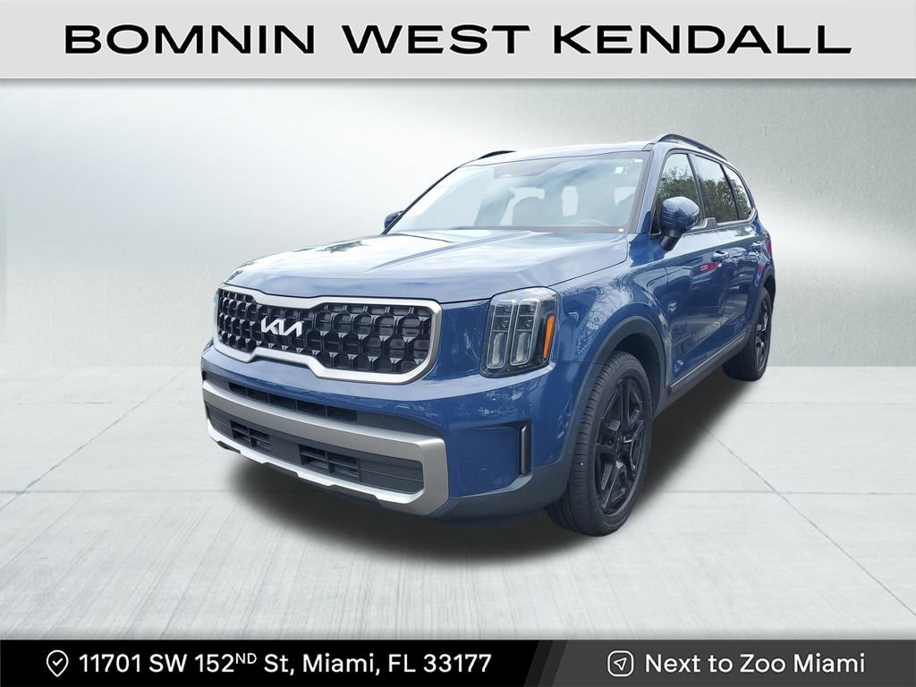 Used 2023 Kia Telluride EX X-Line image 3