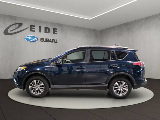 Used 2018 Toyota RAV4 XLE AWD/4WD image 10