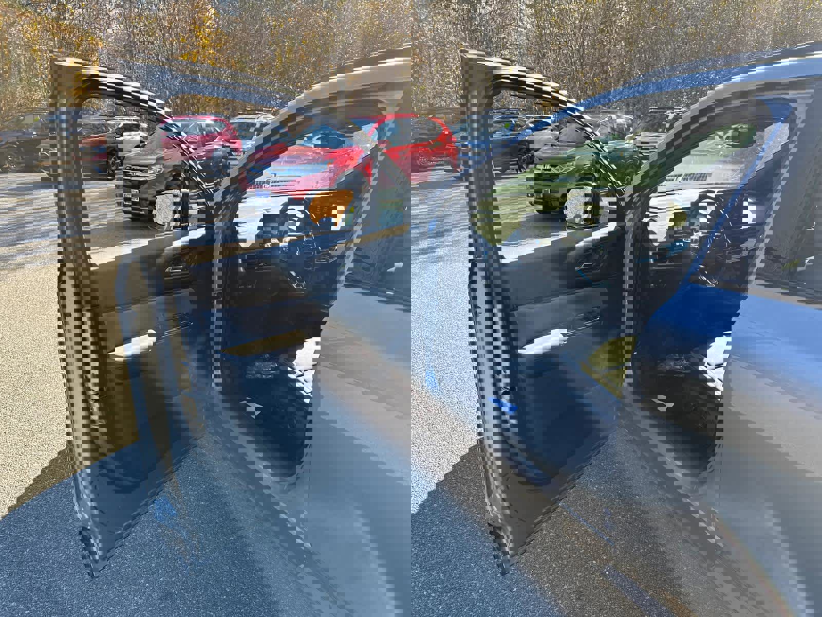 New 2025 Honda Prologue Touring image 12