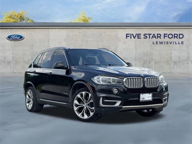 Used 2017 BMW X5 sDrive35i RWD video 1