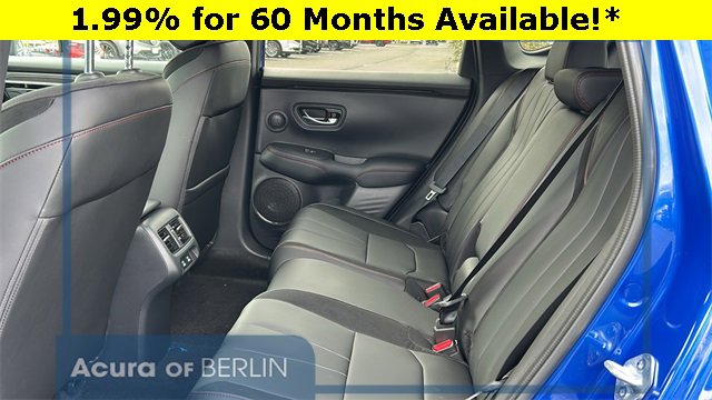 New 2025 Acura ADX A-Spec image 21
