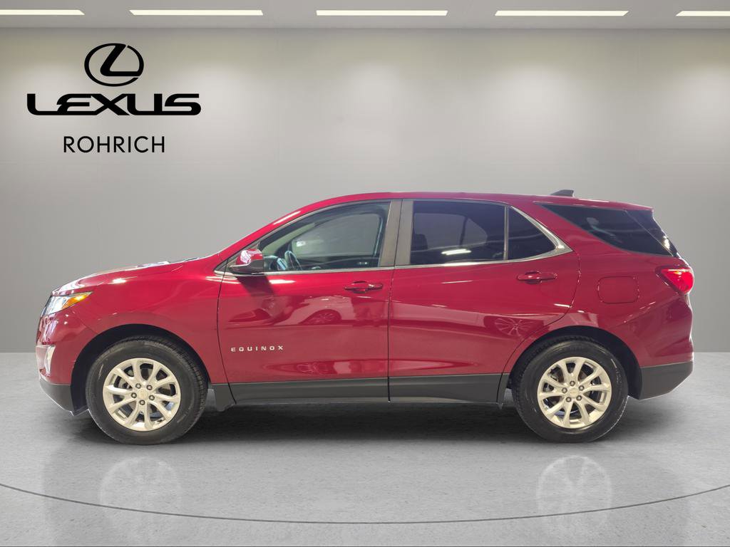 Used 2021 Chevrolet Equinox LT image 5