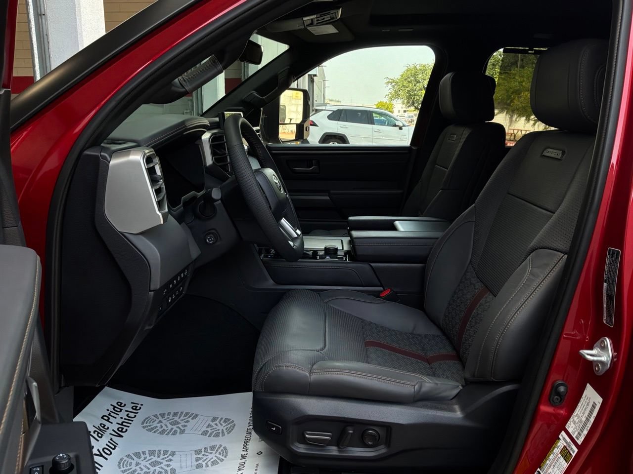 New 2026 Toyota Sequoia Capstone w/ Tow Technology Package AWD/4WD image 8