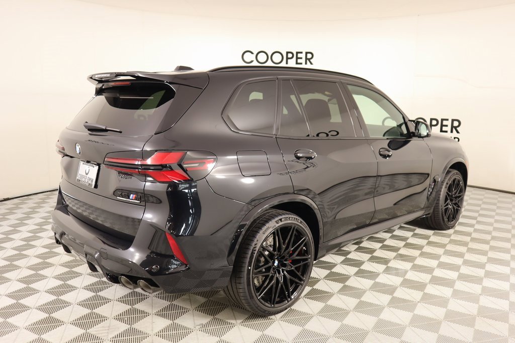 New 2026 BMW X5 M Competition w/ Executive Package image 22