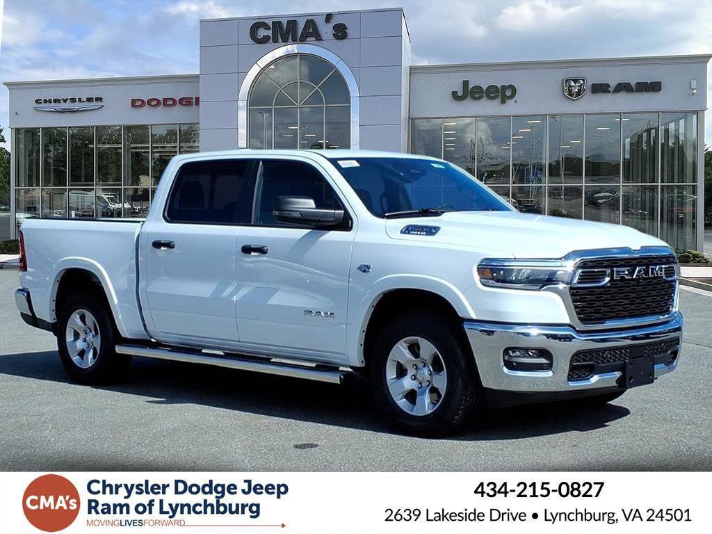 New 2026 RAM 1500 Big Horn image 1