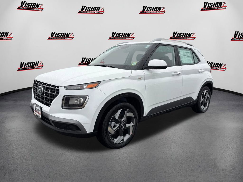 New 2026 Hyundai Venue SEL