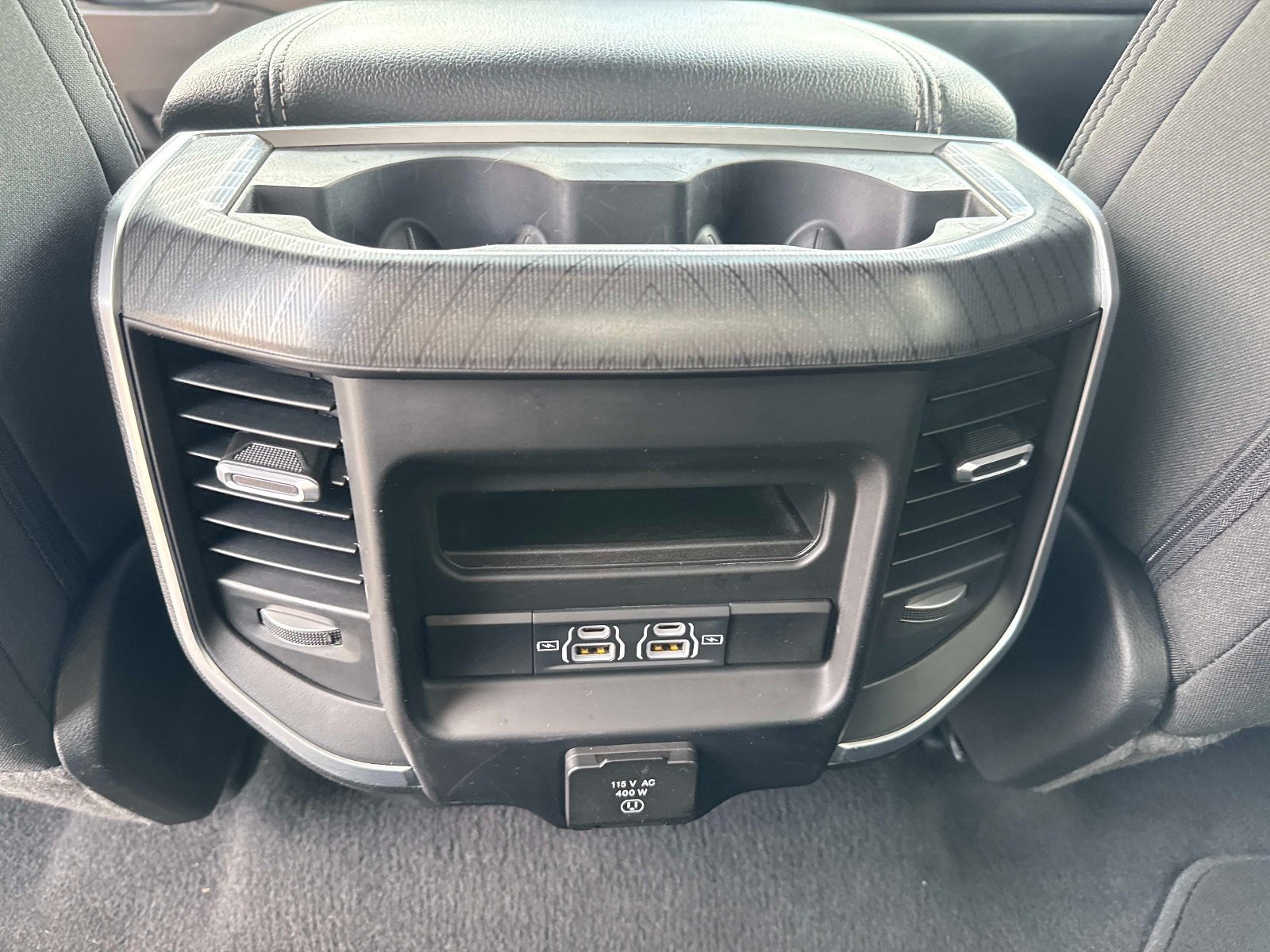 Used 2025 RAM 1500 Big Horn AWD/4WD image 16