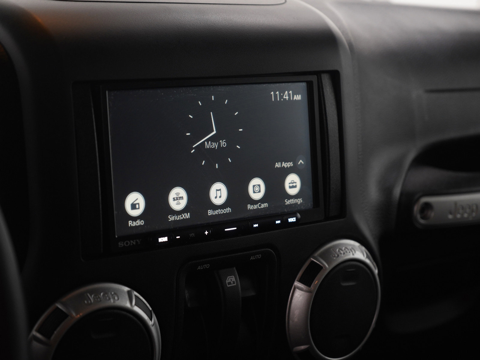 Used 2017 Jeep Wrangler Rubicon AWD/4WD image 19