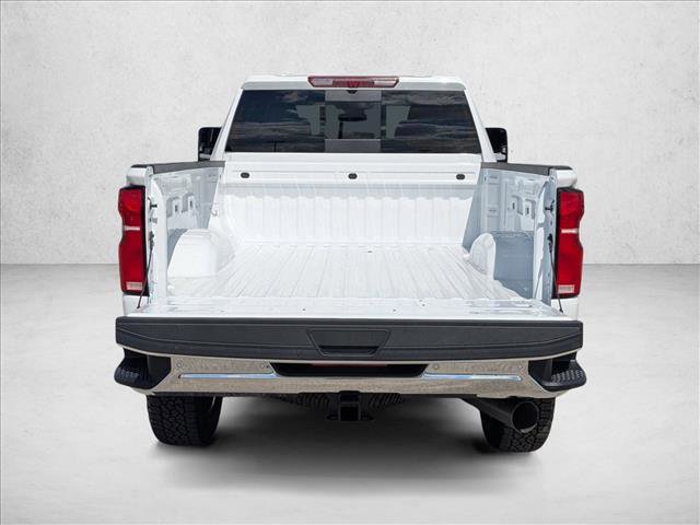 New 2026 Chevrolet Silverado 2500 LTZ image 6