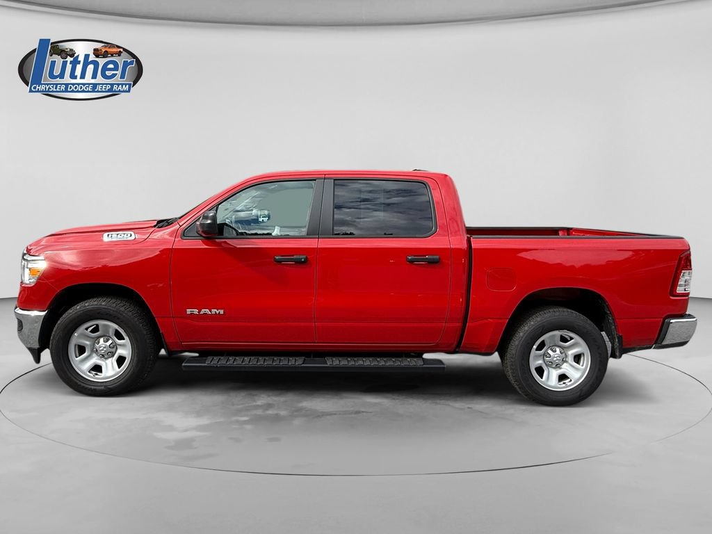 Used 2023 RAM 1500 Lone Star AWD/4WD image 2